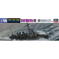 H-4967834493582 ハセガワ 1／700 日本海軍 軽巡洋艦 龍田（完全リニューアル） | 家電のSAKURA