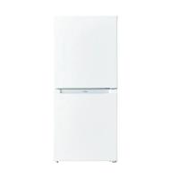 JR-NF121B-W ハイアール 121L 冷凍冷蔵庫  2ドア 右開き ホワイト | 家電のSAKURA