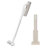 【今なら5年延長保証加入が無料】MC-NX810KM-W パナソニック セパレート型コードレススティック掃除機 ホワイト 充電式 スタンド式クリーンドック充電台付 | 家電のSAKURA
