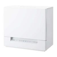 NP-TSK1-W パナソニック 食器洗い乾燥機 食洗機 スリムタイプ ホワイト | 家電のSAKURA