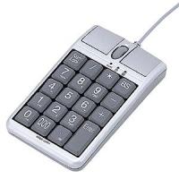 NT-MA1 サンワサプライ テンキーマウス | 家電のSAKURA