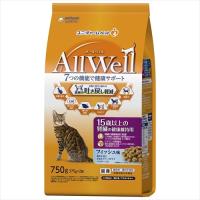 P-4520699652169 ユニ・チャーム  ＡｌｌＷｅｌｌ１５歳腎臓フィッシュ味７５０ | 家電のSAKURA