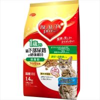 P-4902112043240 日本ペットフード  ビューティープロ猫下部尿路低脂肪　１．４Ｋｇ | 家電のSAKURA
