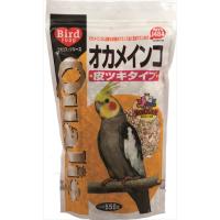 P-4970620013772 ペッズイシバシ クオリス　オカメインコ　皮ツキタイプ５５０ｇ | 家電のSAKURA