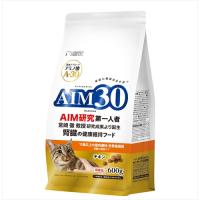 P-4973321943164 マルカン サンライズ事業部 AIM30 11歳以上の室内避妊・去勢後猫用 腎臓の健康ケア 600g | 家電のSAKURA