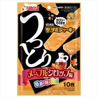 P-4973321944956 マルカン サンライズ事業部 ゴン太のササミジャーキー うっとりメープルシロップ味 10枚 | 家電のSAKURA