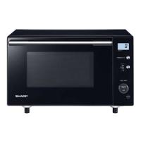 RE-TS171-B シャープ 17L 単機能レンジ PLAINLY ブラック系のレビュー