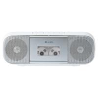 TY-CDH9-S 東芝 AUREX CDラジオカセットレコーダー シルバー イントロ