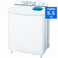 PS-55AS2-W HITACHI 日立 青空 洗濯・脱水容量5.5kg 2槽式洗濯機 ホワイト | カデナビ