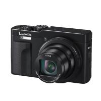 9時間限定　Panasonic コンパクトデジタルカメラ　LUMIX（ルミックス） DC-TZ99-K ［ブラック］パナソニック正規仕入です。　ていねい梱包！在庫御座います | 家電品.com(株式会社太陽電気)