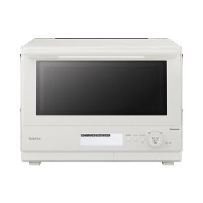 Panasonic Bistro ホワイト 電子レンジ　NE-BS655-W スチームオーブンレンジ Bistro(ビストロ) ホワイト NE-BS655-W [26L