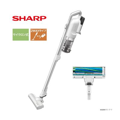 ec-sr10（SHARP／掃除機、クリーナー）｜生活家電 | 家電 のおすすめ