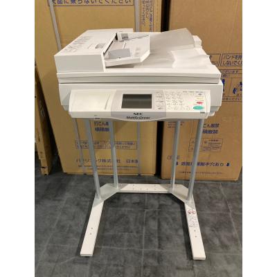 最終値下げ‼️ 超高性能　NEC A3カラースキャナー　コピー機能付き‼️ スキャナー 両面（NEC／スマホ、タブレット、パソコン）の