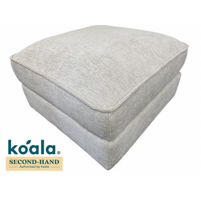 Koala認定中古品】コアラソファベッド CUSHY オットマン ホワイト