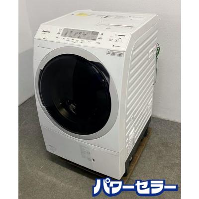 洗濯機 10kg ドラム（Panasonic）（乾燥方式：ヒートポンプ乾燥）の