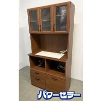 中古リサイクルのパワーセラー - 食器棚｜Yahoo!ショッピング
