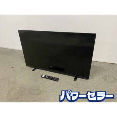 2025年製 東芝 4Kスマートテレビ REGZA 43V型 ネット動画 瞬速ゲームモード パワーオーディオ 43M550L 中古家電 店頭引取歓迎 R10599 2025年製 東芝 4Kスマートテレビ REGZA 43V型 ネット動画 瞬速ゲーム