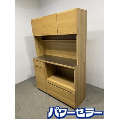 unico（食器棚、レンジ台）｜キッチン収納 | 家具、インテリア の
