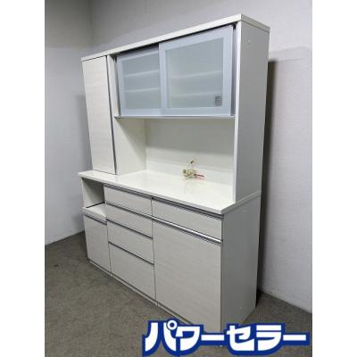 中古⭐️ 即発送‼️キッチンボード 中古リサイクルのパワーセラー - 食器棚｜Yahoo!ショッピング