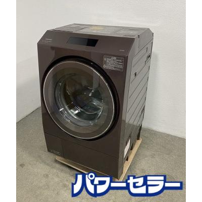 ウルトラファインバブル 洗濯機（TOSHIBA）（開閉タイプ：右開き）の