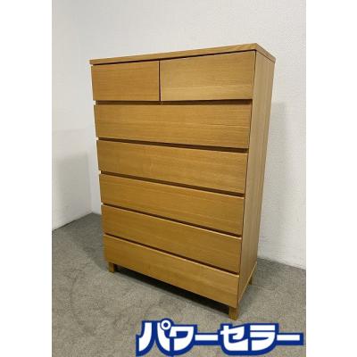 無印良品 チェスト、タンス｜チェスト、衣類収納｜家具、インテリア
