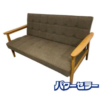 カリモク60 kチェア 2シーターのおすすめ人気商品一覧 通販