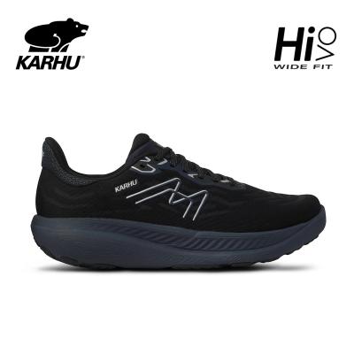 KARHU マラソン、ランニングシューズ（色：ブラック系）｜マラソン