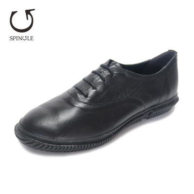 SPINGLE（スピングル） SP-1833 Black ブラック カンガルーレザー
