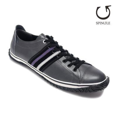 【新品、未使用】スピングルムーブ　ブラックスネーク柄　XL［28.5㎝相当］ SPINGLE（スピングル）SP-6128（旧BIZ-128） BLACK ブラック 靴