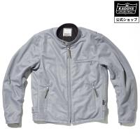 KADOYA MR-2 メッシュジャケット グレイ | KADOYA公式Yahoo!店