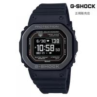国内正規品 CASIO カシオ G-SHOCK DW-H5600MB-1JR G-SQUAD スマートウォッチ ブラック ソーラー充電 心拍計測対応 メンズ 腕時計 | A.M.I Yahoo!店