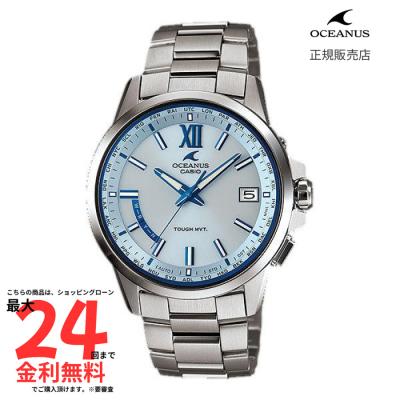 オシアナス バンド チタン ピン Cリング OCW-T1000E-2AJF