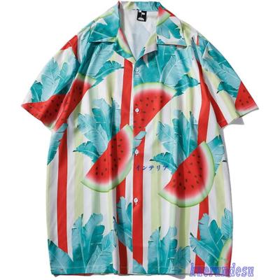 スイカ柄 シャツ（ファッション）の商品一覧 通販 - Yahoo!ショッピング