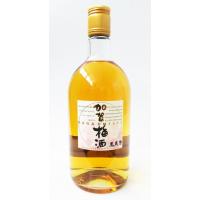 萬歳楽　加賀梅酒　720ｍｌ　【世界が認めた梅酒！】 | 加賀・能登地酒専門店 じゃんぷ