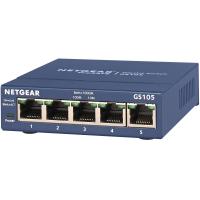 NETGEAR GS105 ギガ5ポート アンマネージ・スイッチ GS105-500JPS | かがつうシステムI s Yahoo店