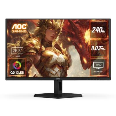 240Hz!! AOC AGON 24インチ モニター AG246FK6 | AOC Monitors