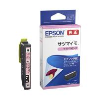 エプソン 純正 インクジェットプリンター用 インクカートリッジ/サツマイモ（ライトマゼンタ） SAT-LM | かがつうシステムI s Yahoo店