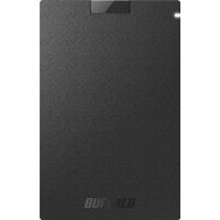 バッファロー 抗ウイルス・抗菌ポータブルSSD USB3.2(Gen1) Type-A 250GB ブラック SSD-PGVB250U3-B | かがつうシステムI s Yahoo店