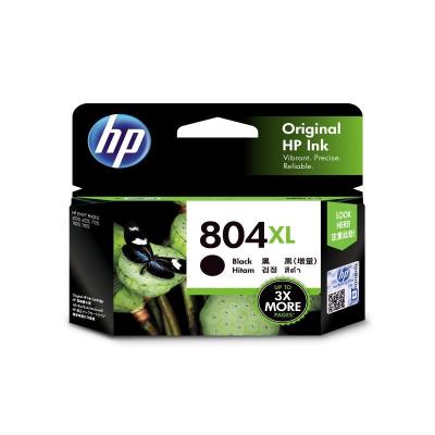 使用済み　純正HP 804XL インクカートリッジ　黒　3色カラー hp インク 804（対応メーカー：HP用）のおすすめ人気商品一覧