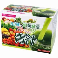 82種の野菜酵素 フルーツ青汁 3g×25スティック | 介護用品 健康シニア おたスマ市場ヤフー店