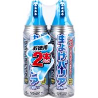 フマキラー 虫よけバリアスプレー アミ戸窓ガラス 450mL×2本パック 防虫 除虫 虫除け 殺虫剤 スプレー 春夏 | 介護用品 健康シニア おたスマ市場ヤフー店