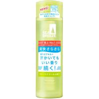 シーブリーズ デオ＆ウォーター C ヴァーベナクールの香り 160mL 制汗 皮ふ汗臭 わきが 医薬部外品 | 介護用品 健康シニア おたスマ市場ヤフー店