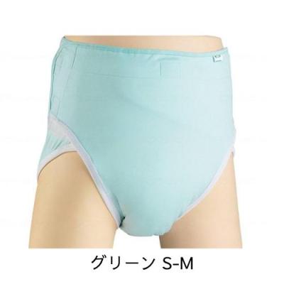 大人おむつカバー　M～Lサイズ　大人おむつカバー　九州敷波製の特注品　裏はビニル 日本エンゼル 大人用おむつカバー｜おむつ、パンツ｜介護用品