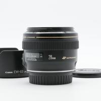 Canon 単焦点レンズ EF28mm F1.8 USM フルサイズ対応 | kagayaki-shops2