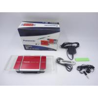 【新品未使用】Panasonic ポータブルMD プレイヤーSJ-MJ80-A 概要 ポータブルMDプレーヤー SJ-MJ80 | オーディオ | Panasonic