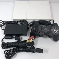 PlayStation 2 セラミック・ホワイト (SCPH-75000CW) 【メーカー生産終了】 | kagayaki-shops2