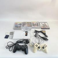 PlayStation 2 セラミック・ホワイト (SCPH-90000CW) 【メーカー生産終了】 | kagayaki-shops2