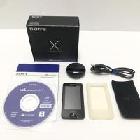 SONY ウォークマン Xシリーズ 16GB ブラック NW-X1050/B | kagayaki-shops2