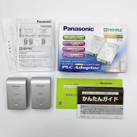 パナソニック HD-PLCアダプタースタートパック BL-PA310KT | kagayaki-shops2