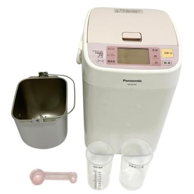 Panasonic ホームベーカリー SD-BH103-P ピンク Amazon.co.jp: パナソニック ホームベーカリー ピンク SD-BH103